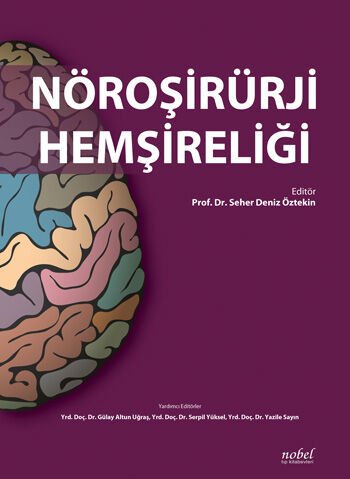Nöroşirürji Hemşireliği 2. Baskı