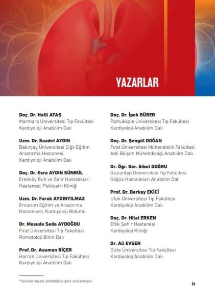 Pulmoner Vasküler Hastalıklara Bakış