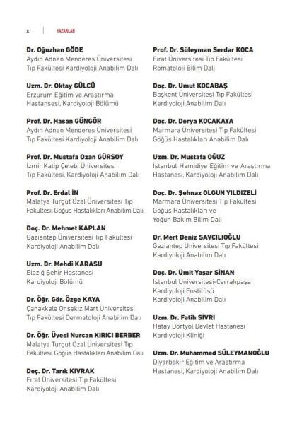 Pulmoner Vasküler Hastalıklara Bakış