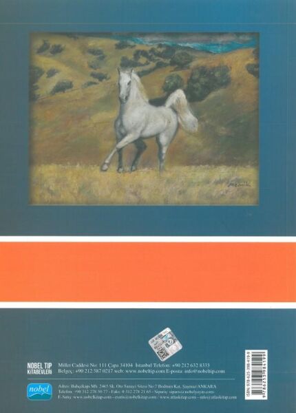 Veteriner Sistemik Patoloji Cilt: 1 (Sindirim-Solunum) - (6. Baskı)