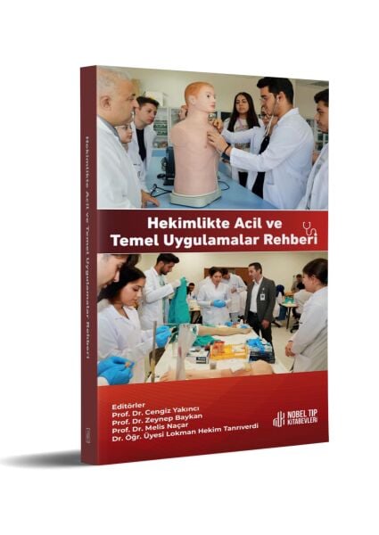 Hekimlikte Acil ve Temel Uygulamalar Rehberi
