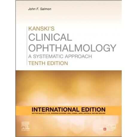 Kanskis Clinical Ophthalmology: A Systematic Appro