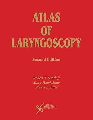 Atlas of Laryngoscopy 2th