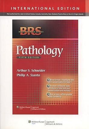 BRS Pathology 5/e