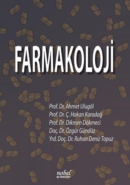Farmakoloji Nobel Tıp