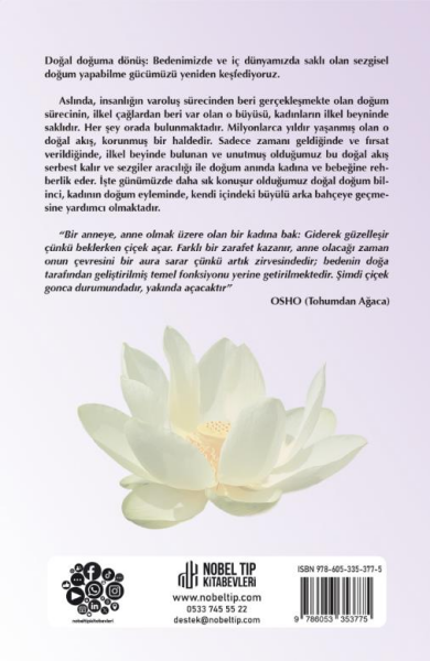 Doğal Doğum Felsefesi 3.Baskı