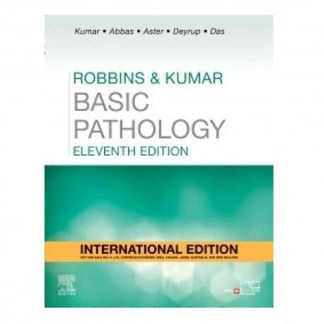 Robbins & Kumar Basic Pathology. International Edi