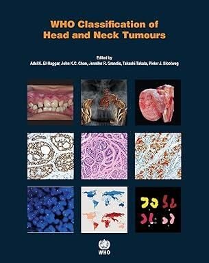 WHO Classification of Head and Neck Tumours