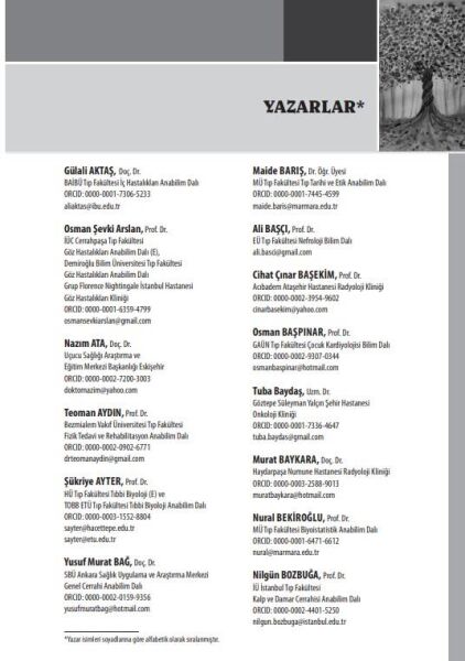 Tıp Dalları Tarihçesi