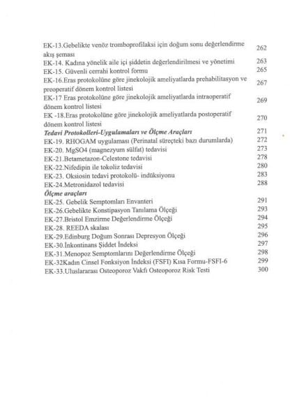 Doğum ve Kadın Hastalıkları Hemşireliği: Bakım-Uygulama Rehberi