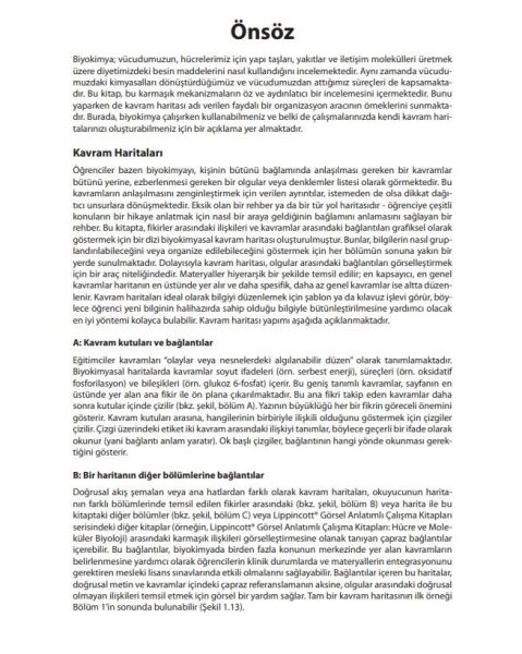 Lippincott Biyokimya: Görsel Anlatımlı Çalışma Kitapları