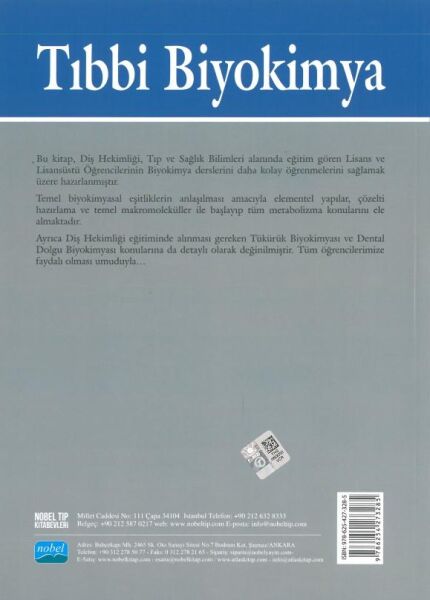 Tıbbi Biyokimya