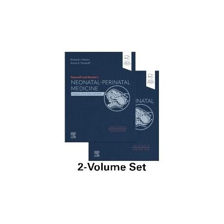 Fanaroff And Martins Neonatal-perinatal Medicine,