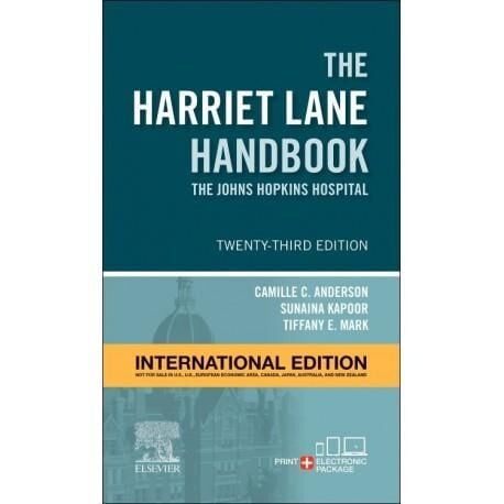 The Harriet Lane Handbook International Edition, 2