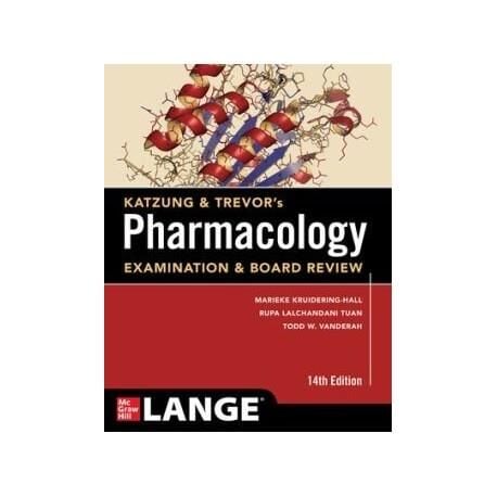Katzung & Trevors Pharmacology Examination And Boa
