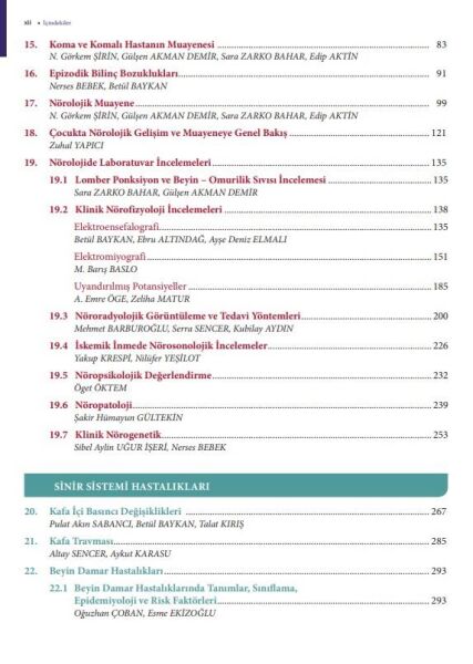 Nöroloji (4. Baskı)