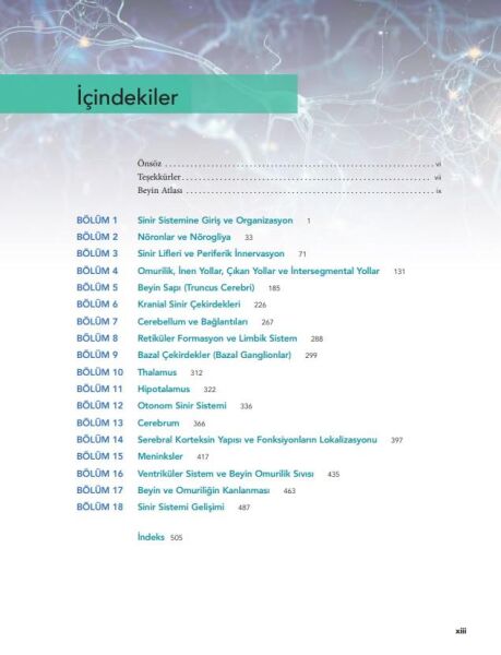 Snell Klinik Nöroanatomi