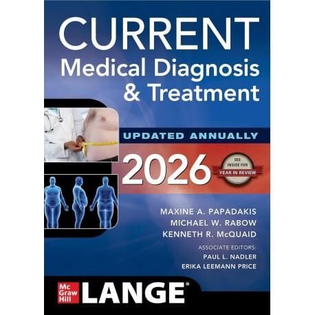 CURRENT Medical Diagnosis and Treatment 2026