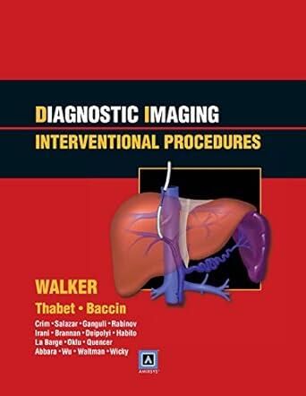 Diagnostic Imaging: Interventional procedures