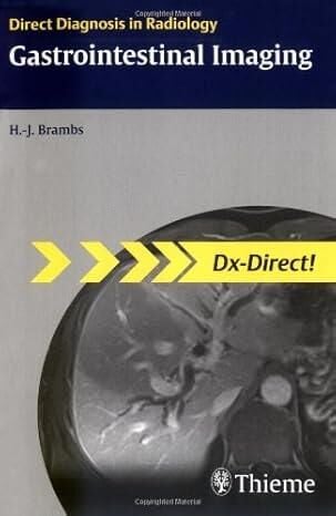 Gastrointestinal Imaging (direct Diagnosis İn Radi
