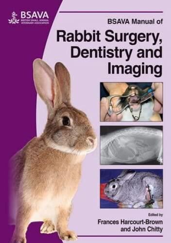 bsava manual of rabbit surgery