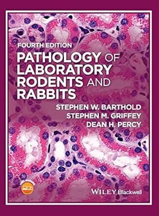 Pathology of Laboratory Rodents and Rabbits