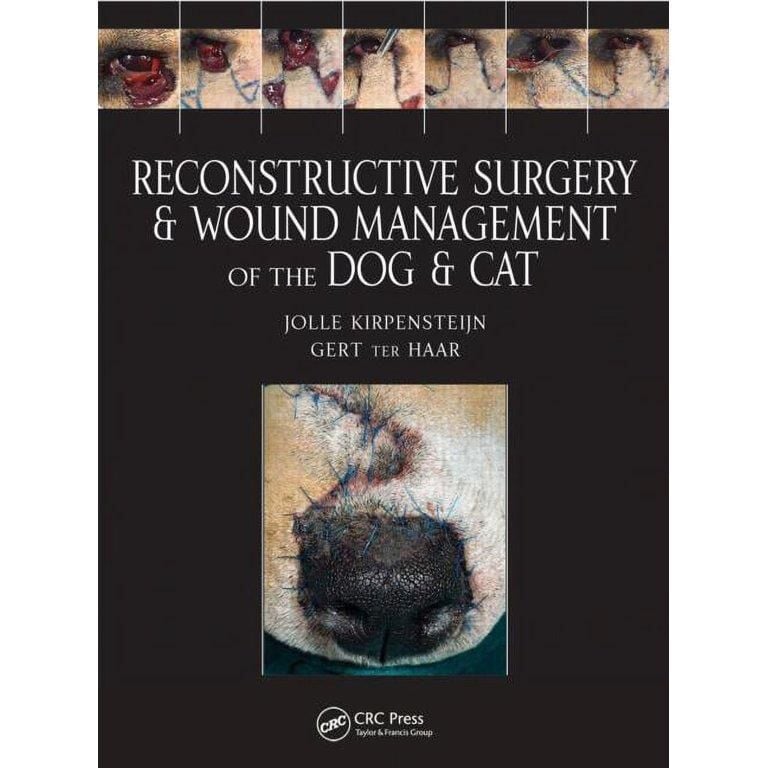 Reconstructive Surgery and Wound Maneg.Dog & Cat