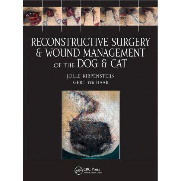 Reconstructive Surgery and Wound Maneg.Dog & Cat