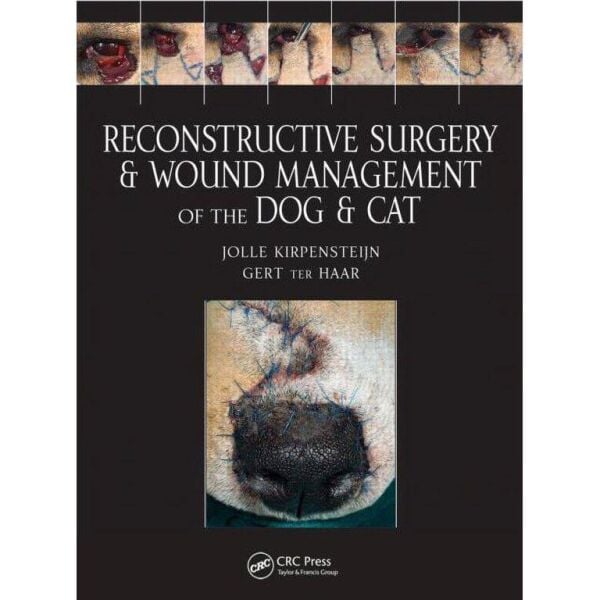 Reconstructive Surgery and Wound Maneg.Dog & Cat