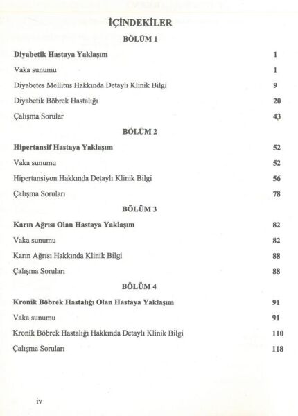 Vakalarla İç Hastalıklarını Öğreniyoruz Cilt: 1