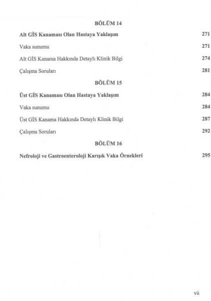 Vakalarla İç Hastalıklarını Öğreniyoruz Cilt: 1