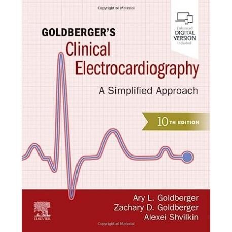 Goldbergers Clinical Electrocardiography: A Simpli