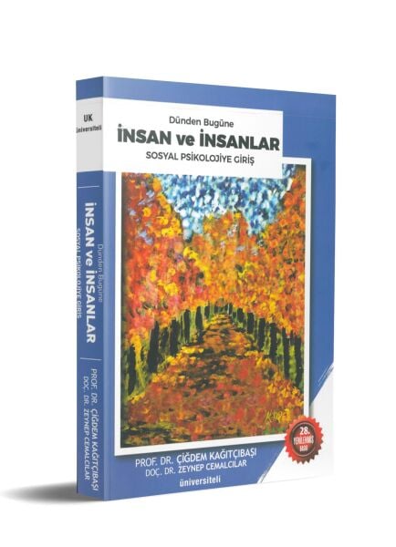 Dünden Bugüne İnsan ve İnsanlar: Sosyal Psikolojiye Giriş