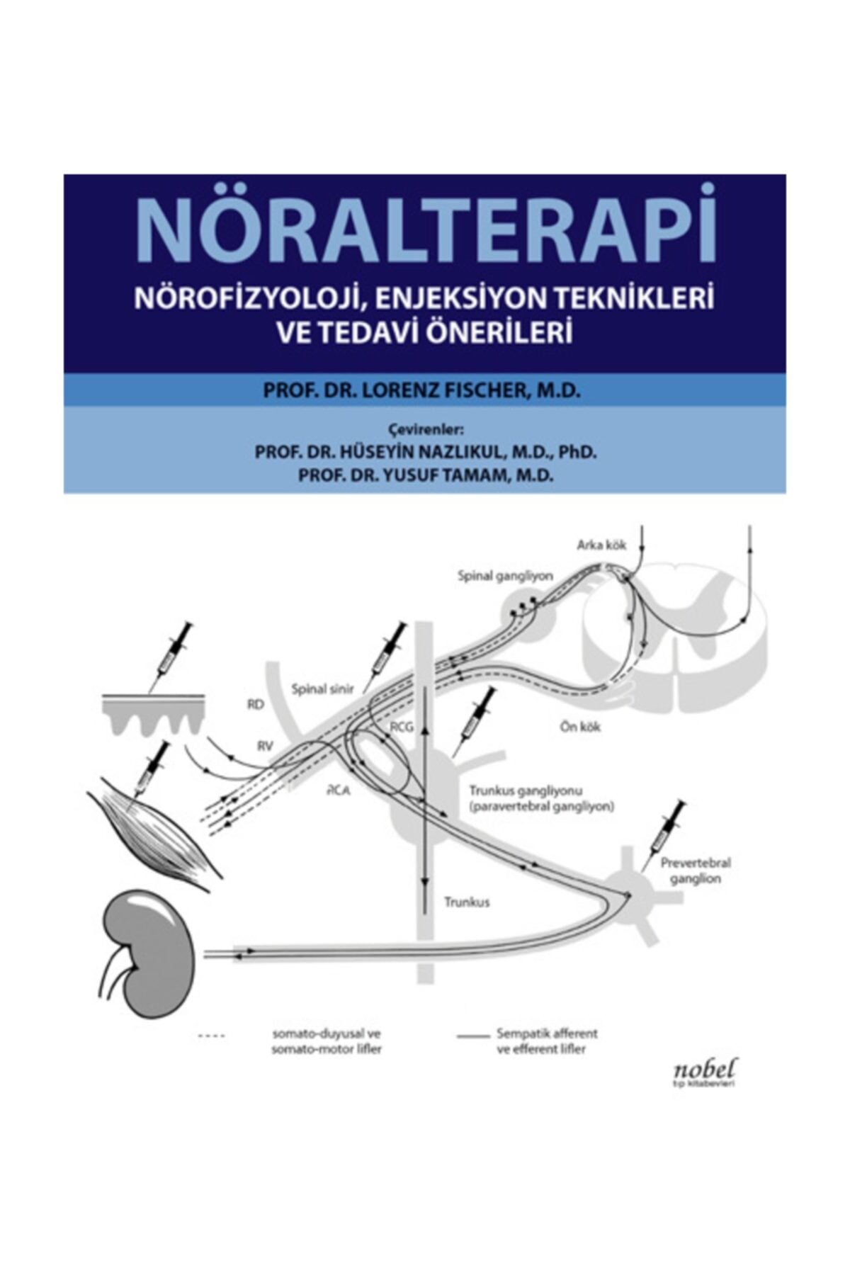 Nöralterapi: Nörofizyoloji, Enjeksiyon Teknikleri ve Tedavi Önerileri