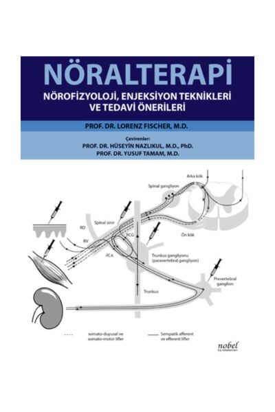 Nöralterapi: Nörofizyoloji, Enjeksiyon Teknikleri ve Tedavi Önerileri