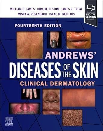Andrews' Diseases of the Skin: Clinical Dermatolog