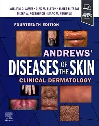 Andrews' Diseases of the Skin: Clinical Dermatolog