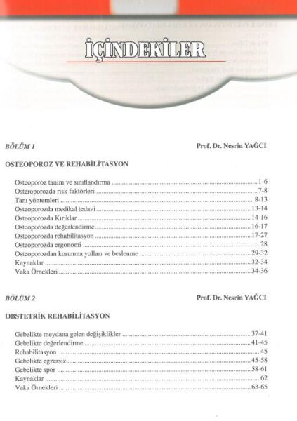 Kadın Sağlığı ve Fizyoterapi Olgu Sunumlu Yaklaşım