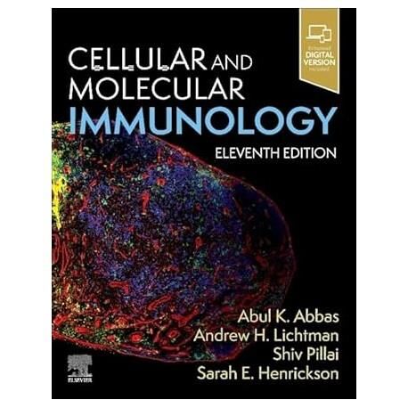 Cellular and Molecular Immunology International Ed