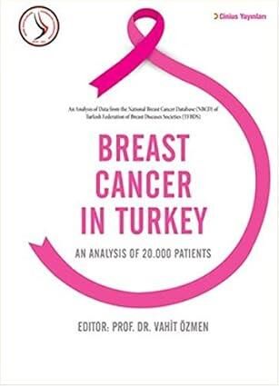 Breast Cancer in Turkey - An Analysis of 20.000 Pa
