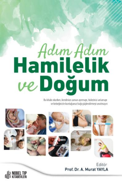 Adım Adım Hamilelik ve Doğum