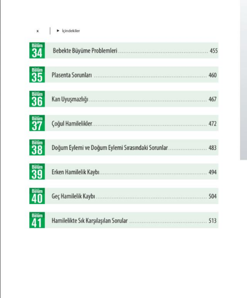 Adım Adım Hamilelik ve Doğum