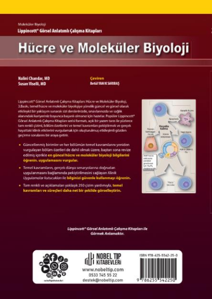 Lippincott Hücre ve Moleküler Biyoloji