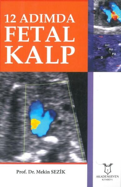 12 Adımda Fetal Kalp Muayenesi