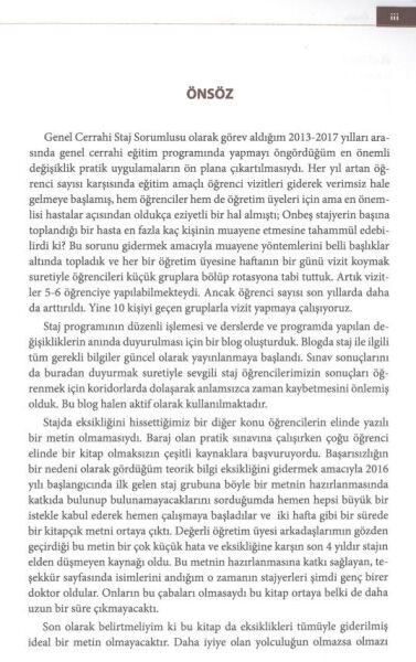 Genel Cerrahi Pratik Rehberi