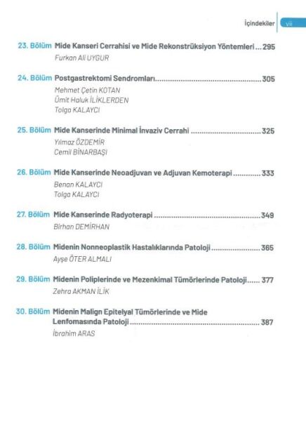 Ustadan Çırağa Mide Hastalıkları