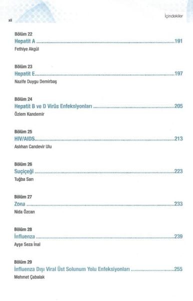 Gebelik ve Enfeksiyon