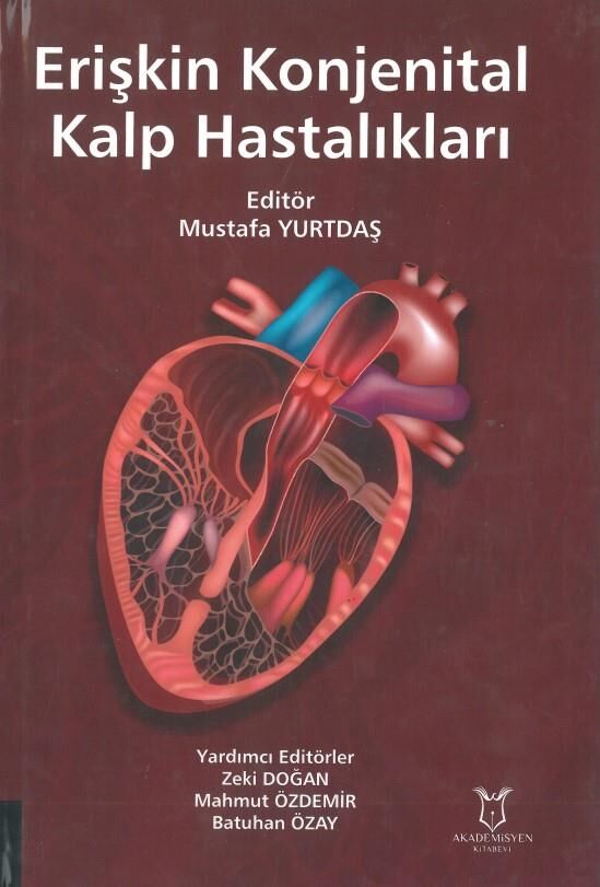 Erişkin Konjenital Kalp Hastalıkları
