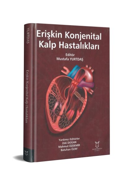 Erişkin Konjenital Kalp Hastalıkları