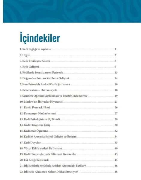 Kedilerin Temel Davranışları ve Sık Görülen Sorunlar